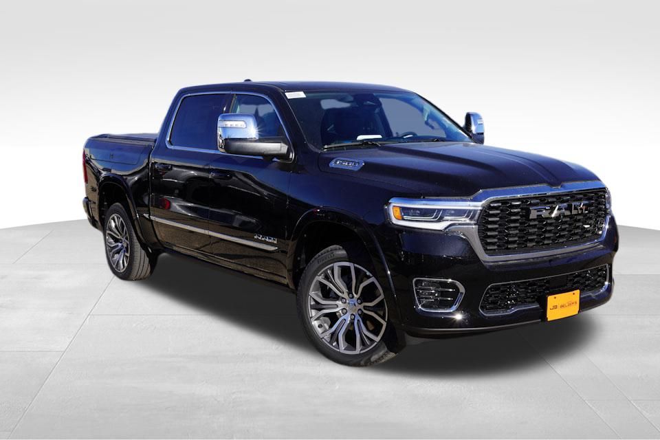 2026 RAM Ram 1500 Pickup Tungsten's photo