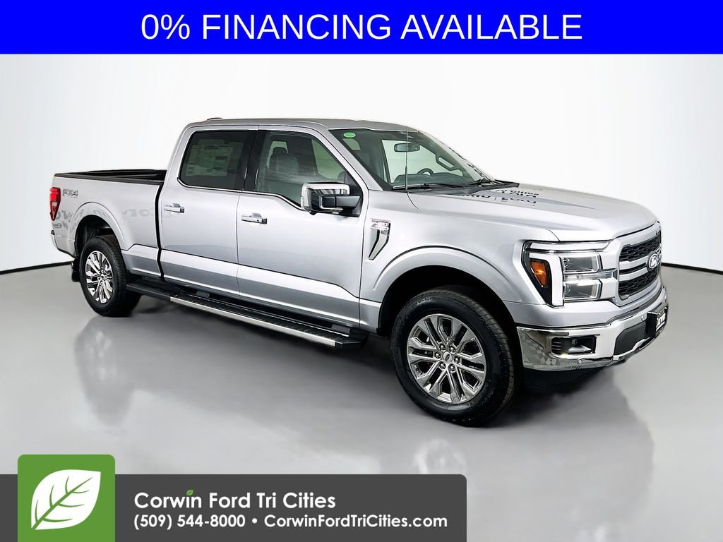2025 Ford F-150 Lariat's photo