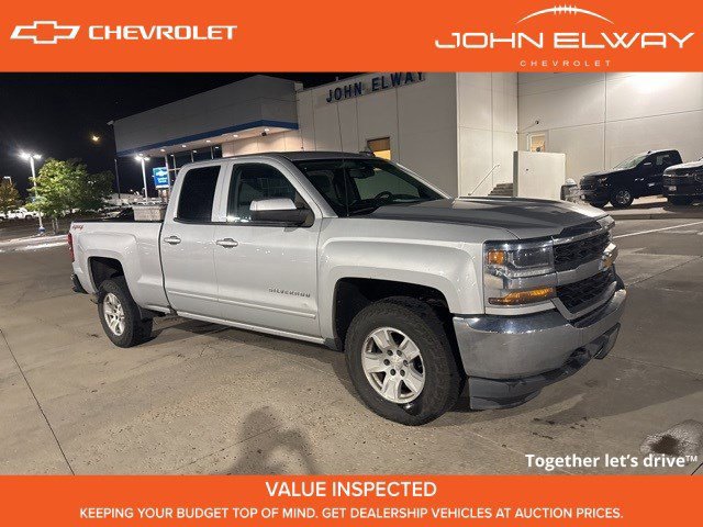 2018 Chevrolet Silverado 1500 LT photo 3