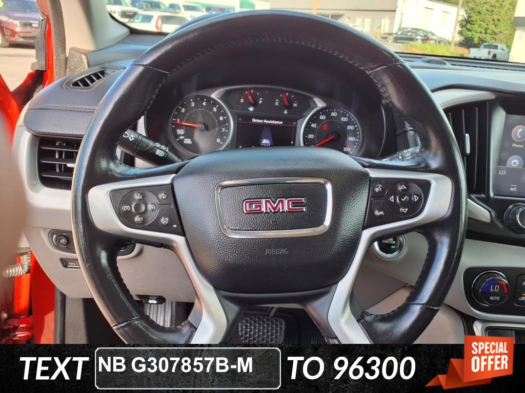 2022 Gmc Terrain SLT photo 10