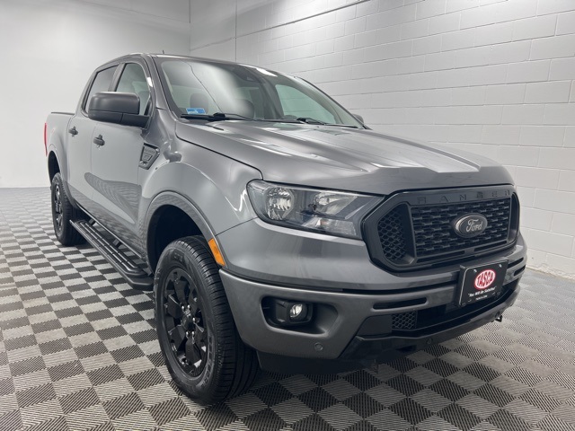 2021 Ford Ranger XLT's photo