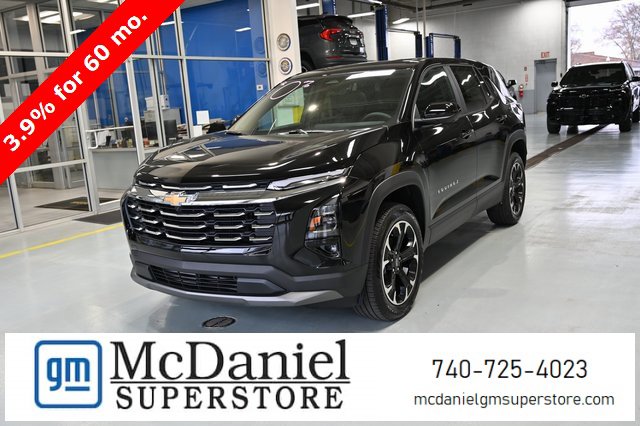 2026 Chevrolet Equinox LT's photo