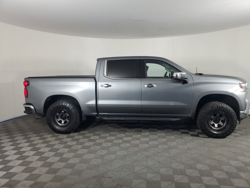 2019 Chevrolet Silverado 1500 LTZ photo 3