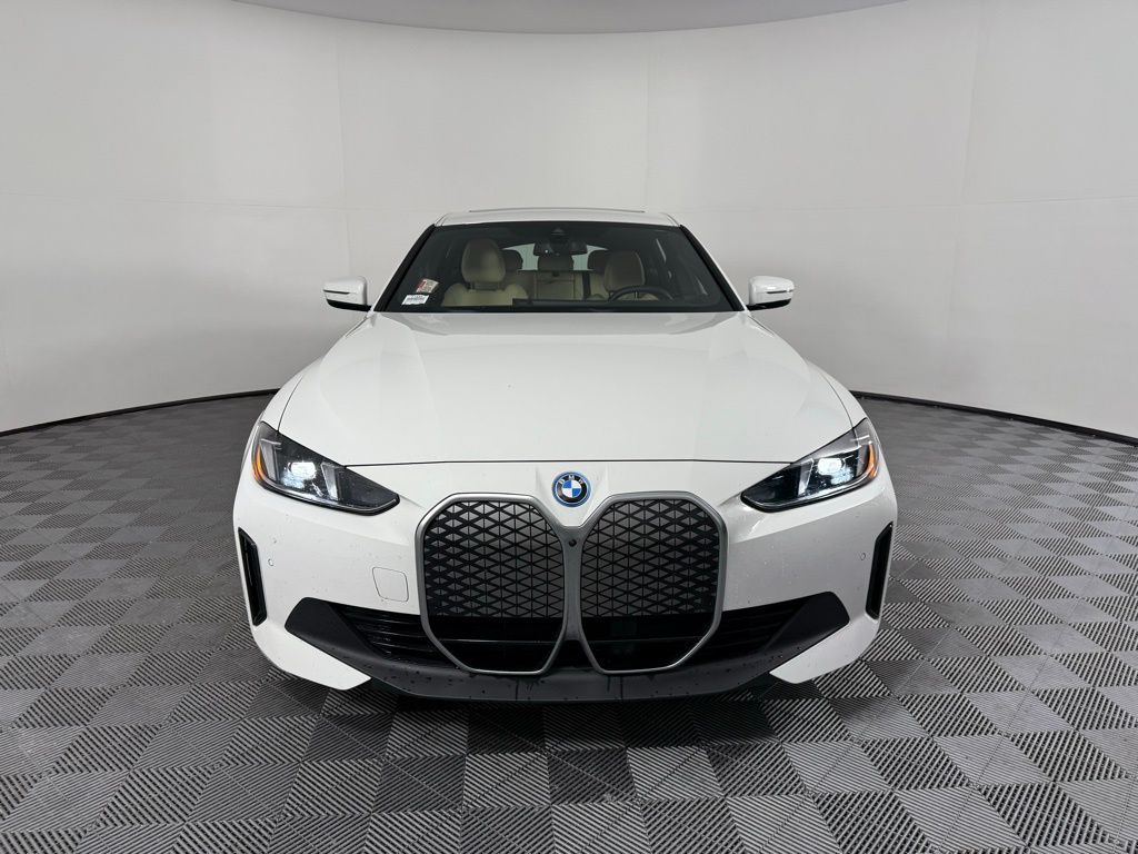 Used 2025 BMW i4 Base with VIN WBY43HD00SFU28182 for sale in Bloomfield Hills, MI