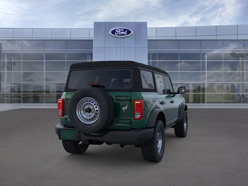 2025 Ford Bronco Base photo 7