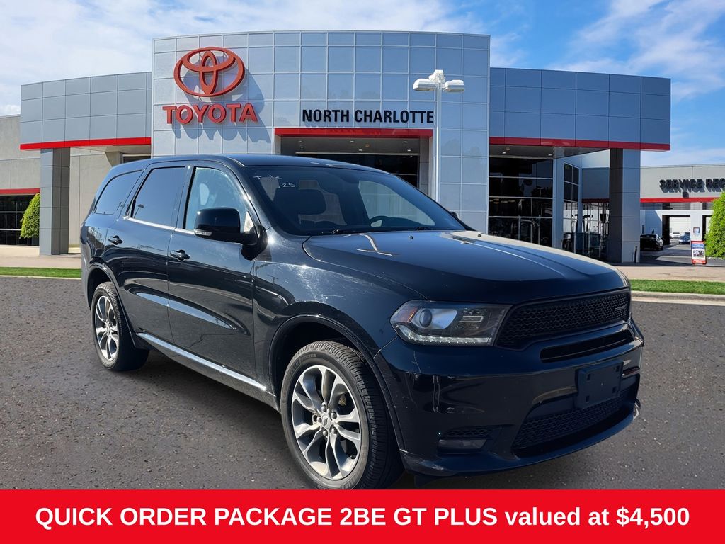 2020 Dodge Durango GT Plus