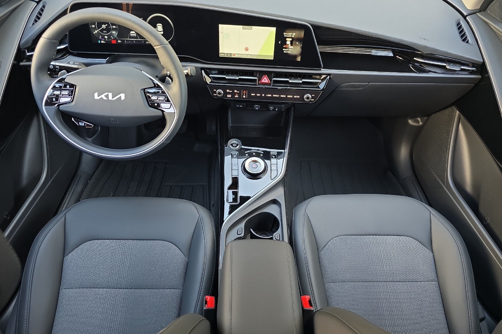 2025 Kia Niro EV Wind photo 9