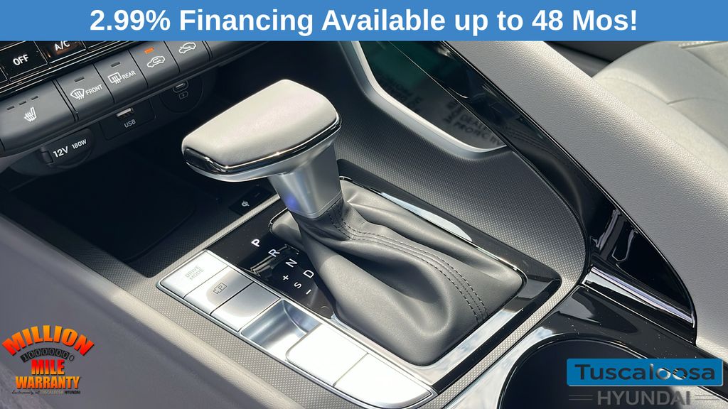 2025 Hyundai Elantra SEL Convenience photo 20