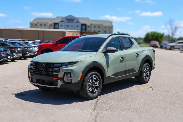 2025 Hyundai SANTA CRUZ XRT