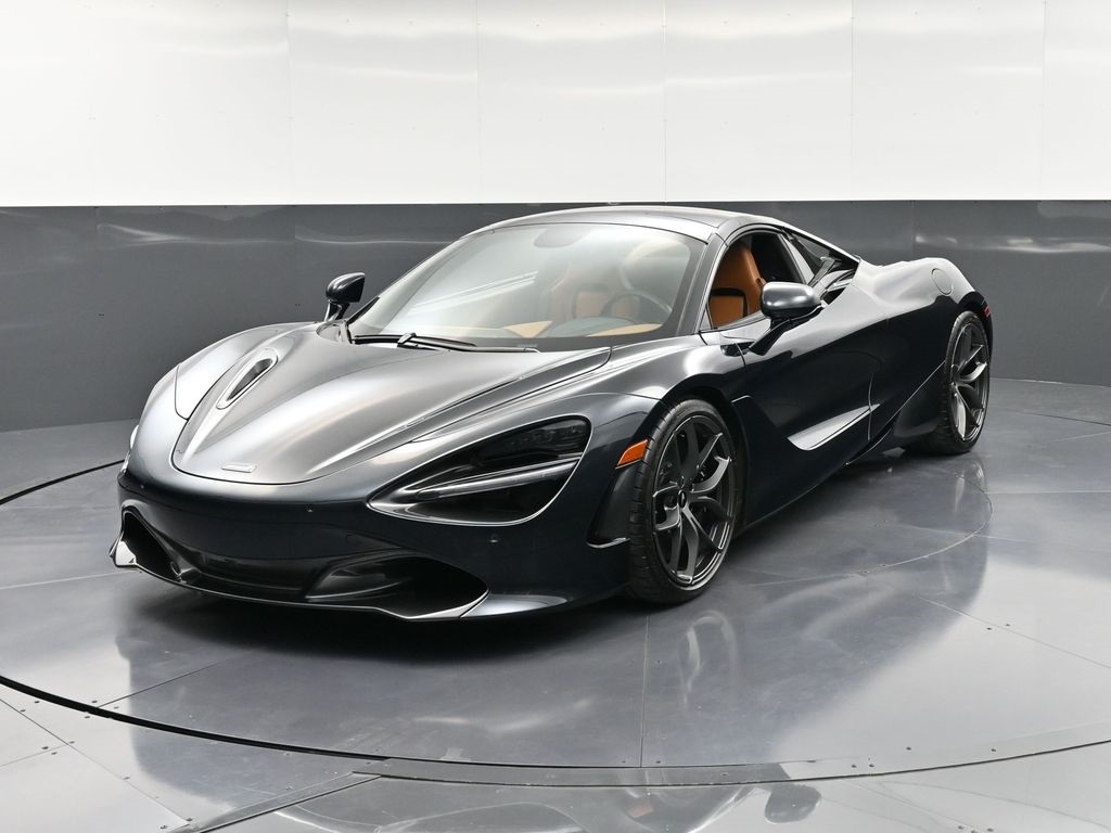 2020 McLaren 720S Luxury's photo