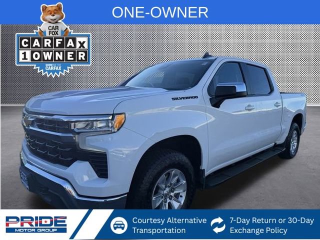 2024 Chevrolet Silverado 1500 LT's photo