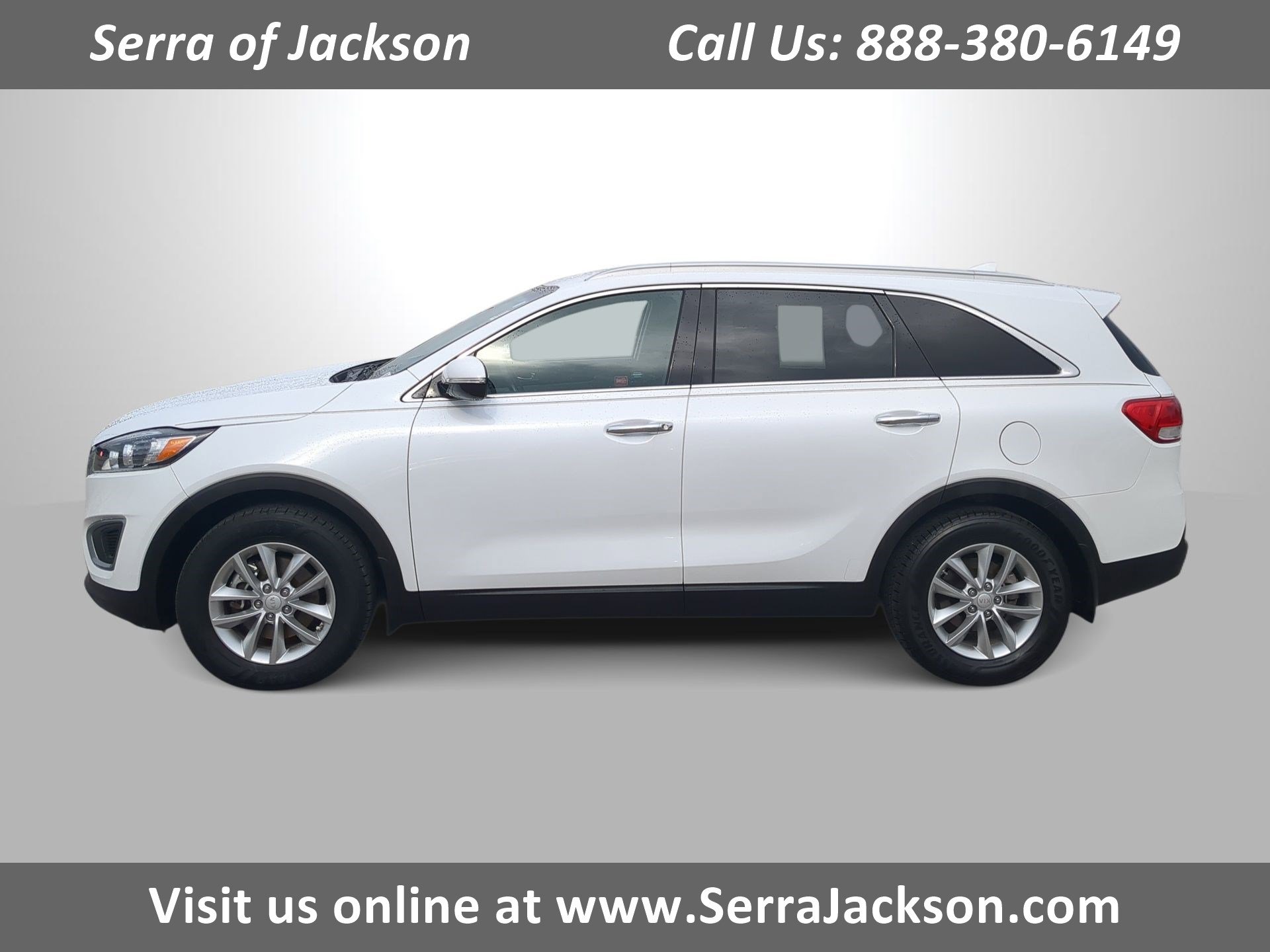 2017 Kia Sorento LX's photo