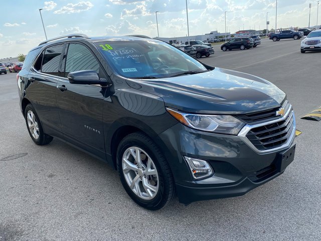 2018 Chevrolet Equinox LT photo 3