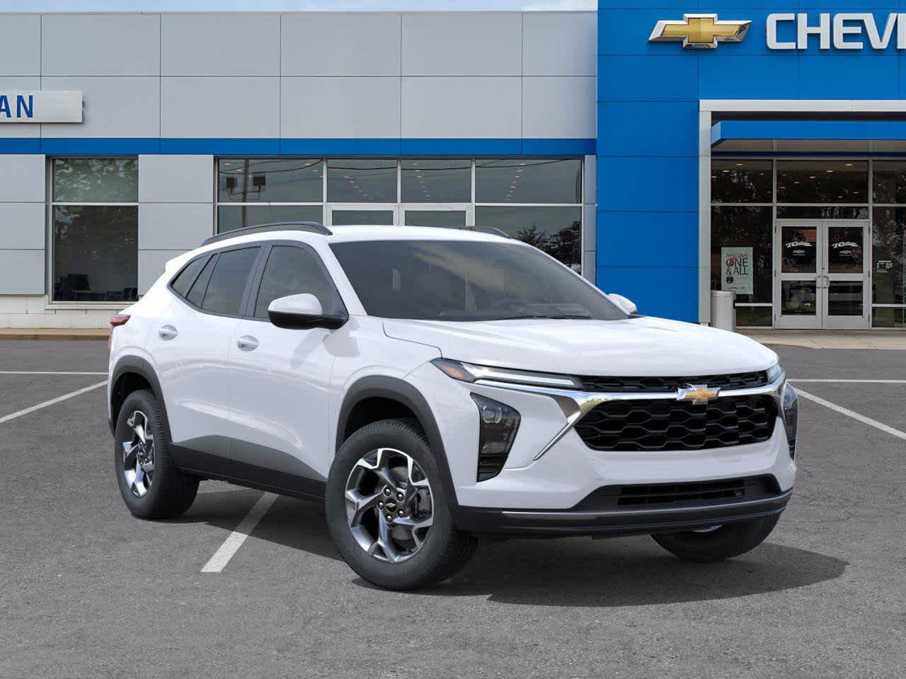 2026 Chevrolet Trax LT photo 4