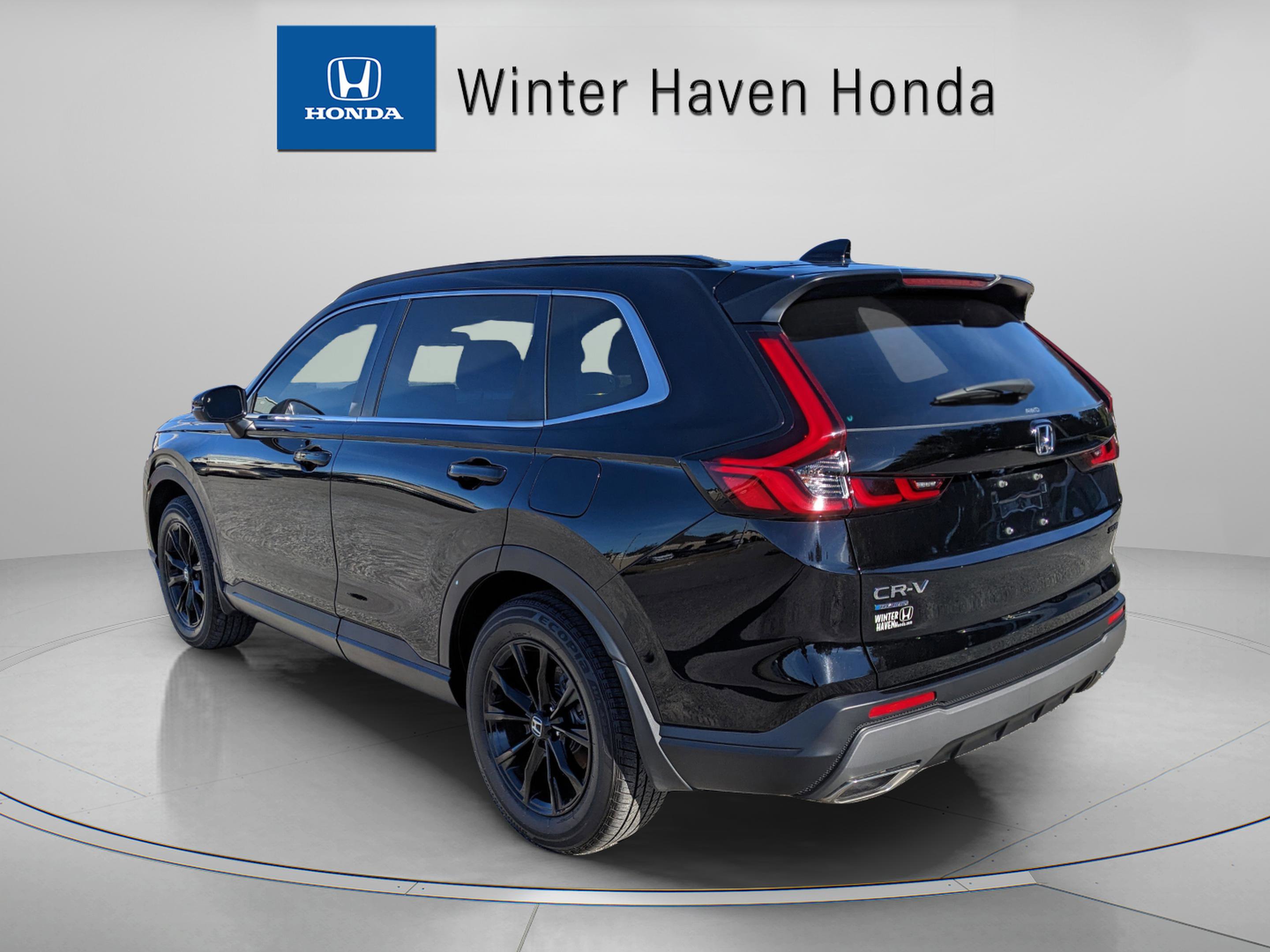 2024 Honda CR-V Sport photo 4