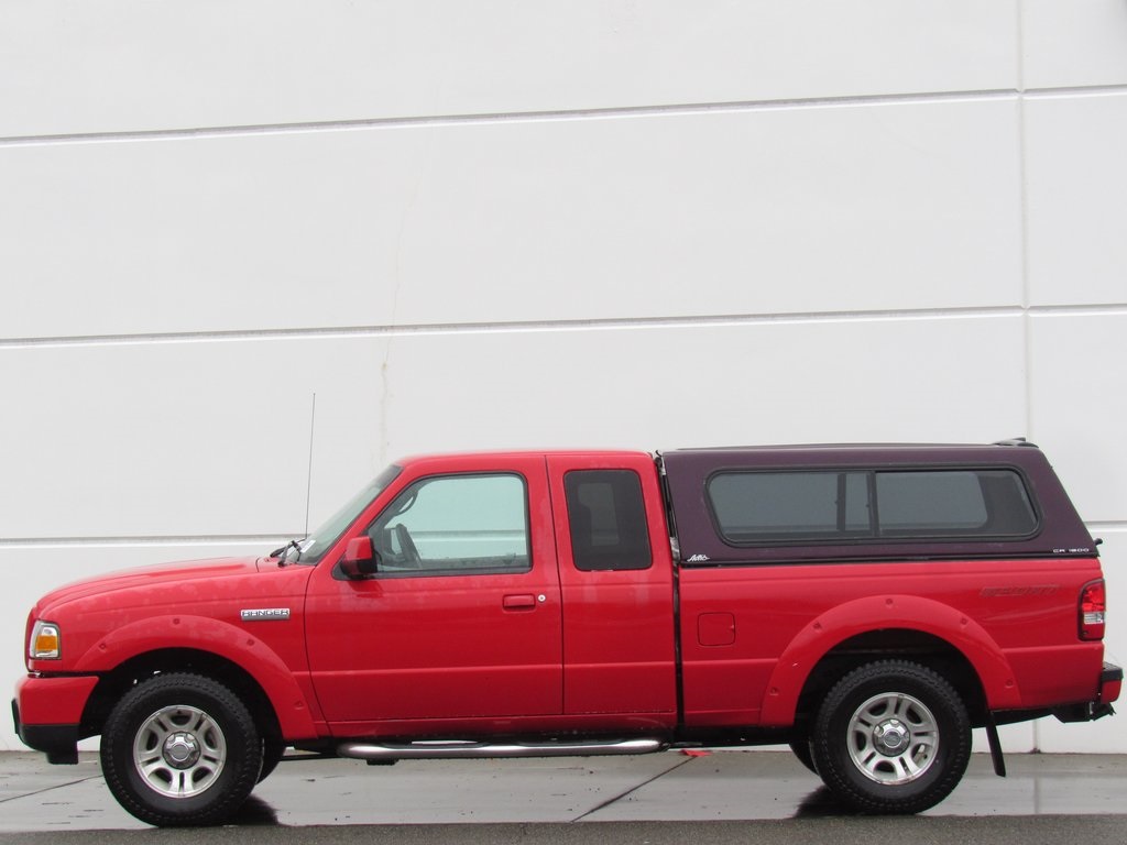 2009 Ford Ranger Sport photo 4