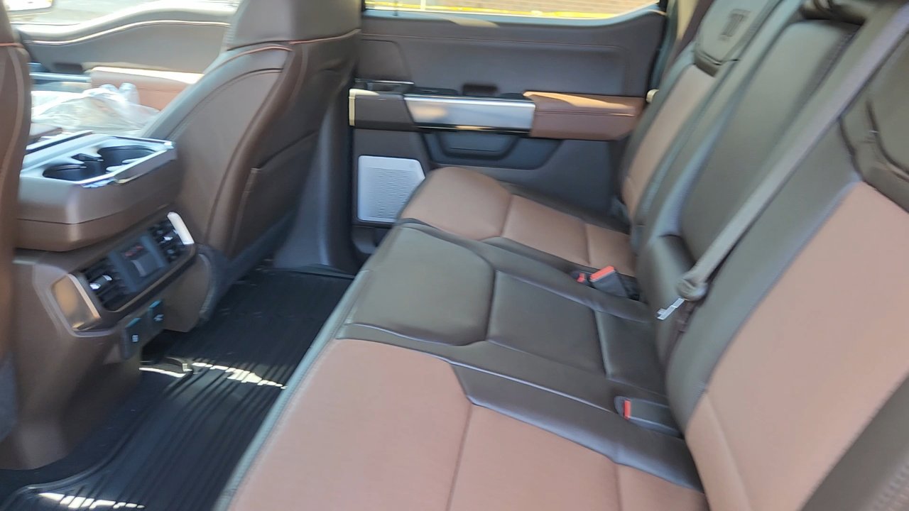 2025 Ford F-150 King Ranch photo 22