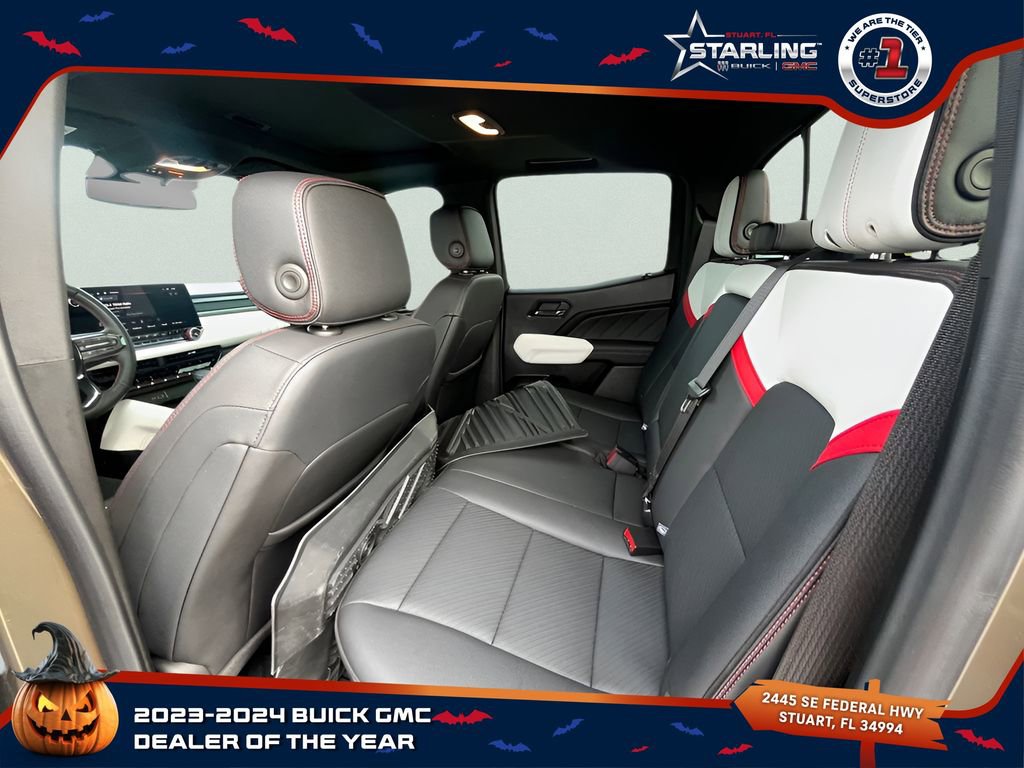 2024 Gmc Canyon AT4X photo 13