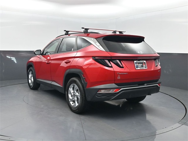 2023 Hyundai Tucson SEL photo 2