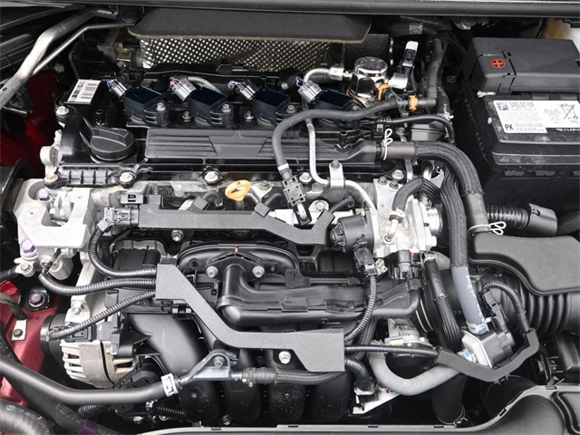 2023 Toyota Corolla XSE photo 13