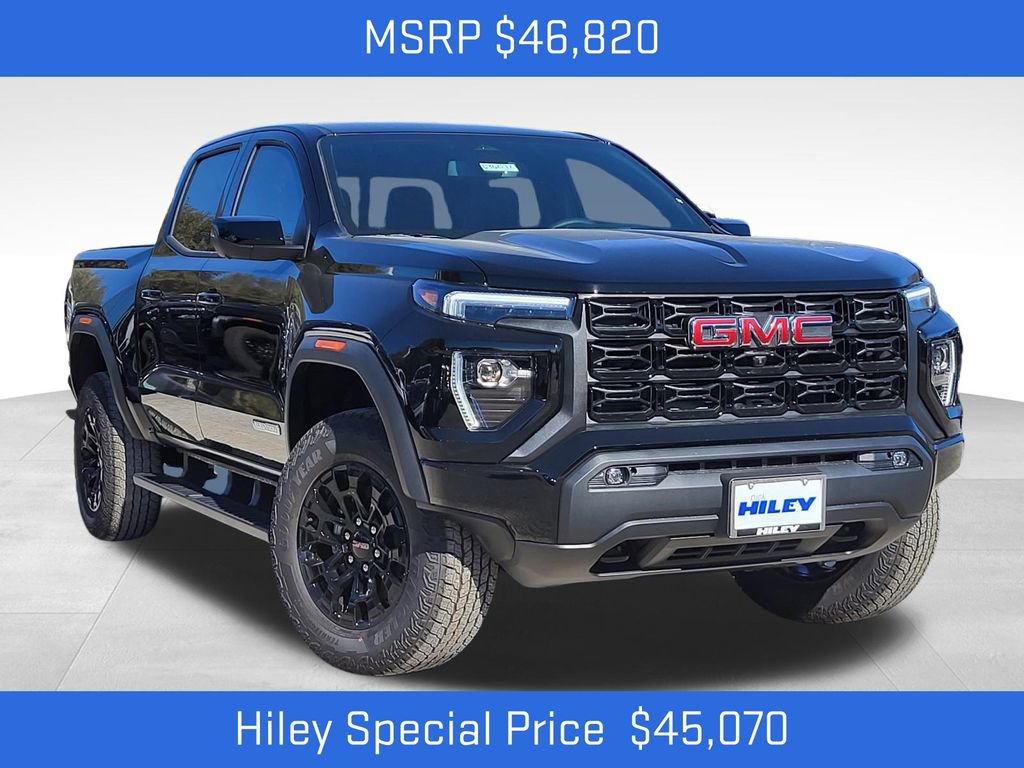 2026 GMC Canyon Elevation's photo