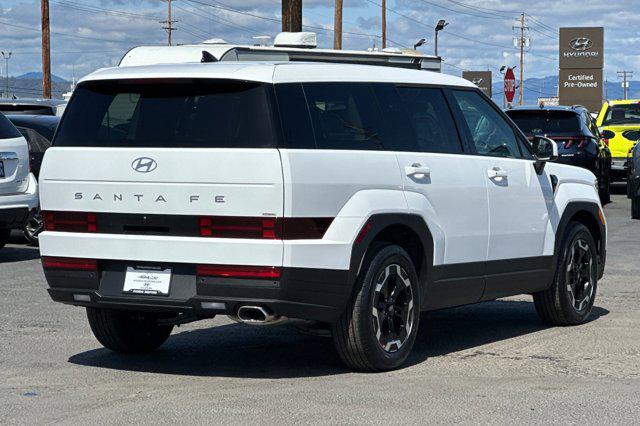 2025 Hyundai Santa Fe SE photo 2
