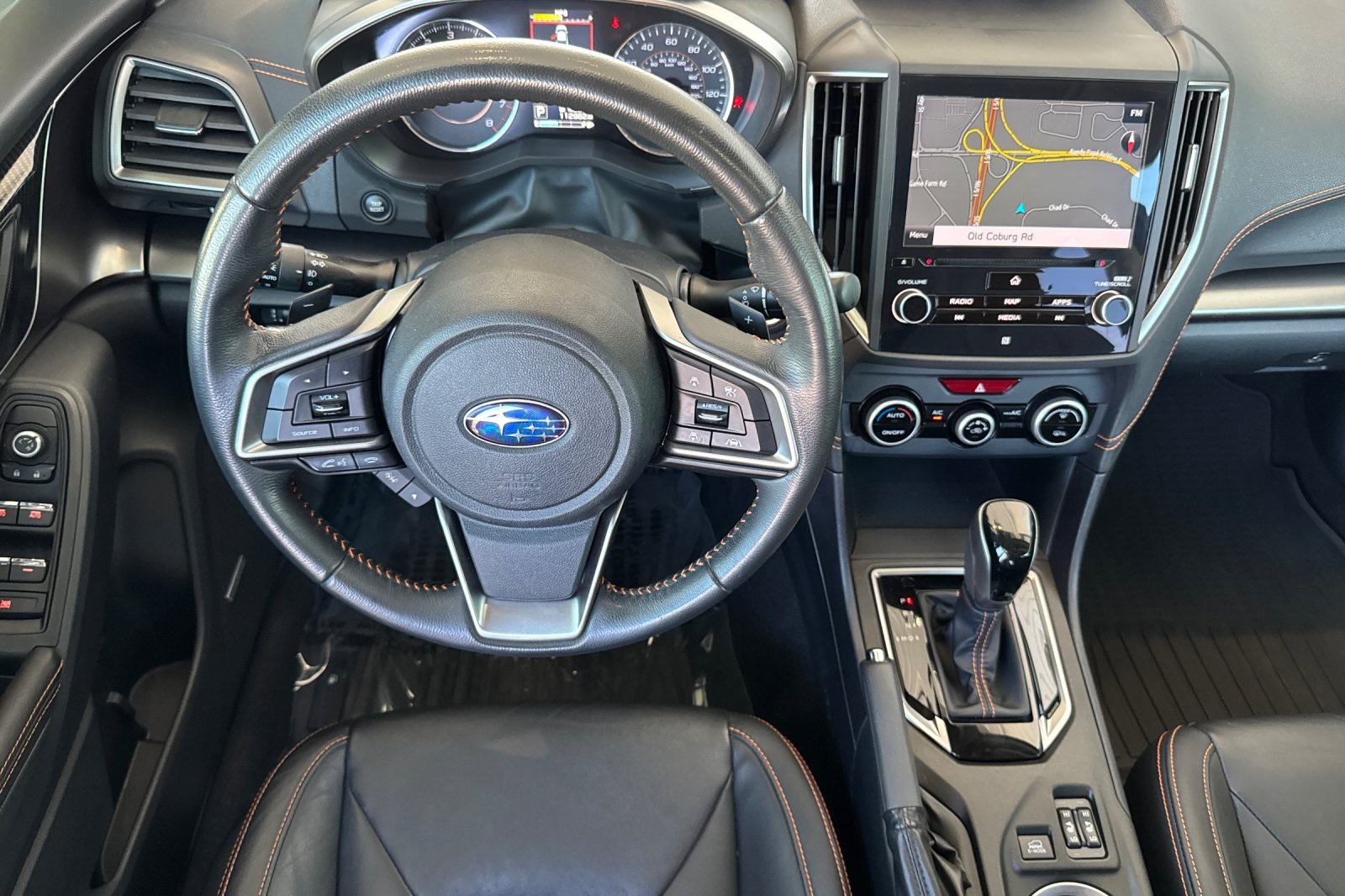 2018 Subaru Crosstrek 2.0i Limited photo 14