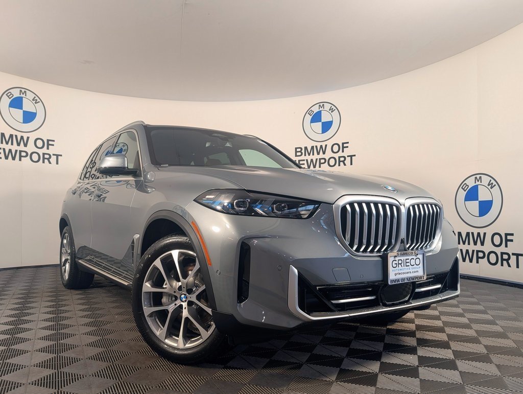 2026 Bmw X5 xDrive40i photo 3