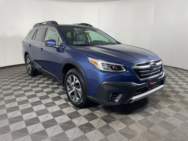 Certified 2020 Subaru Outback Limited with VIN 4S4BTANC8L3126386 for sale in Shakopee, Minnesota