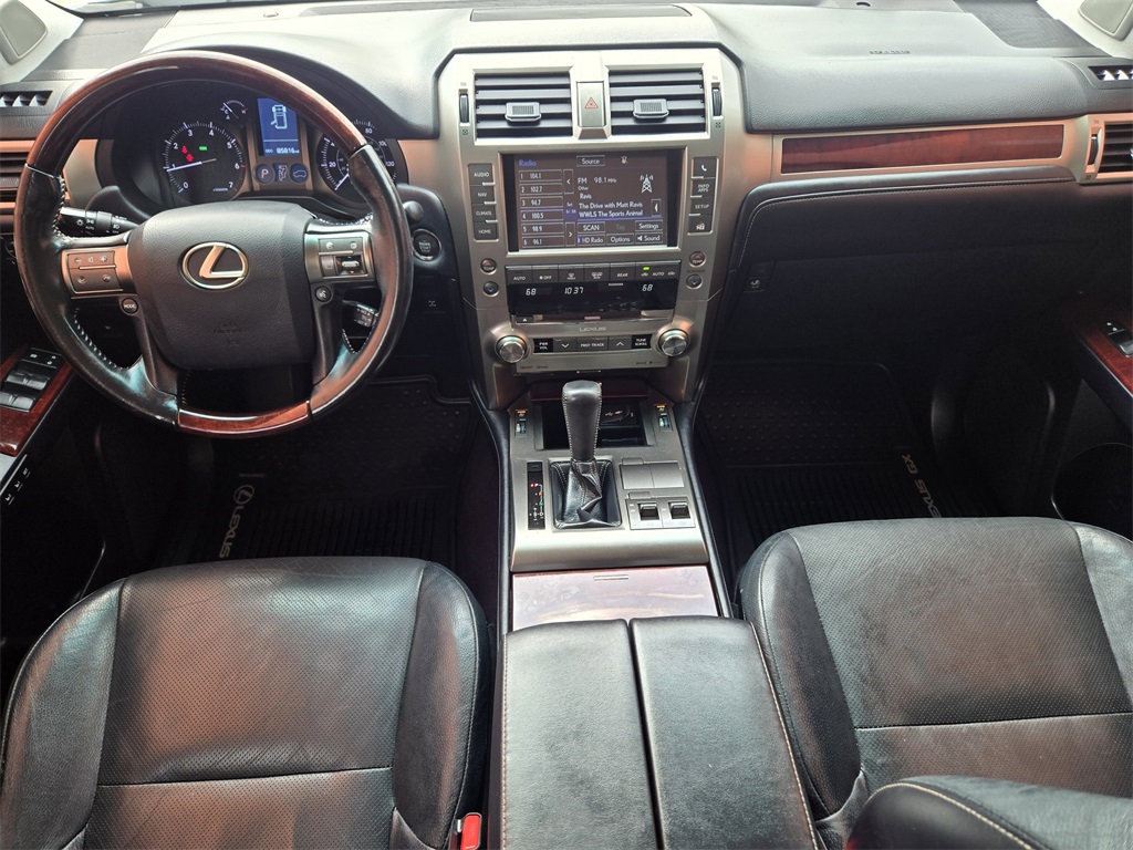 2017 Lexus GX 460 photo 25