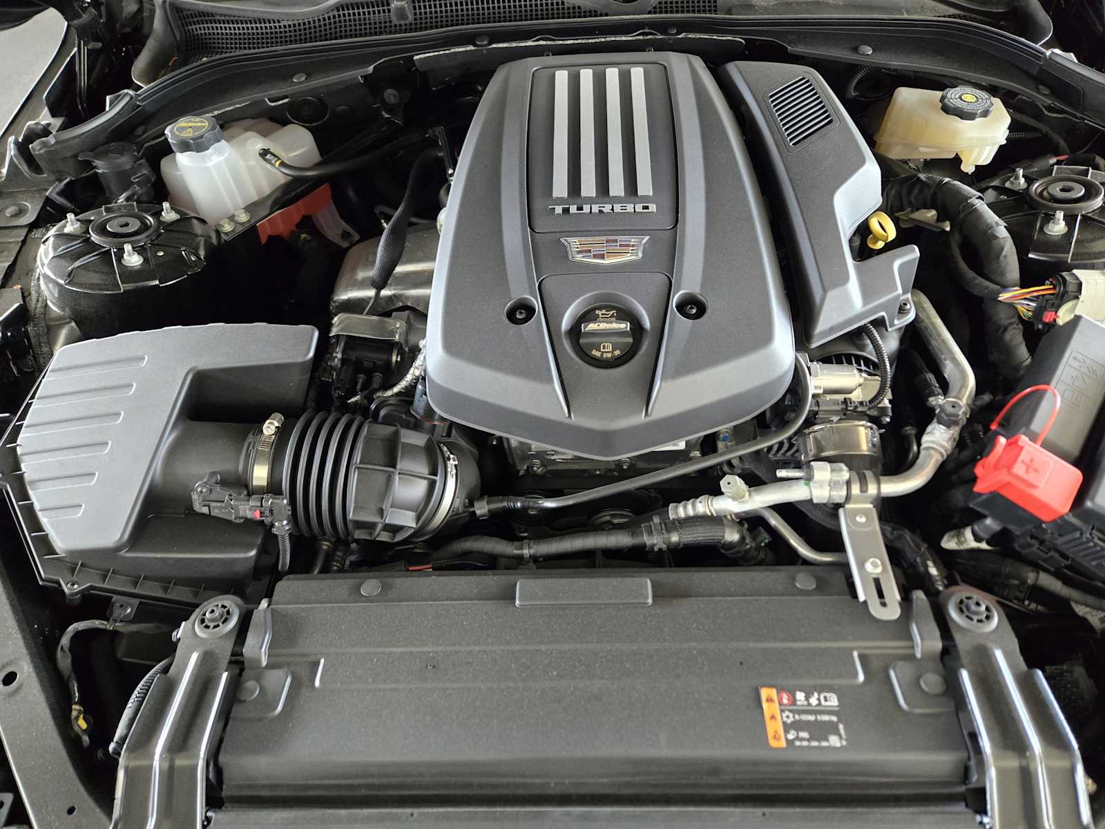 2025 Cadillac CT4 Premium Luxury photo 19