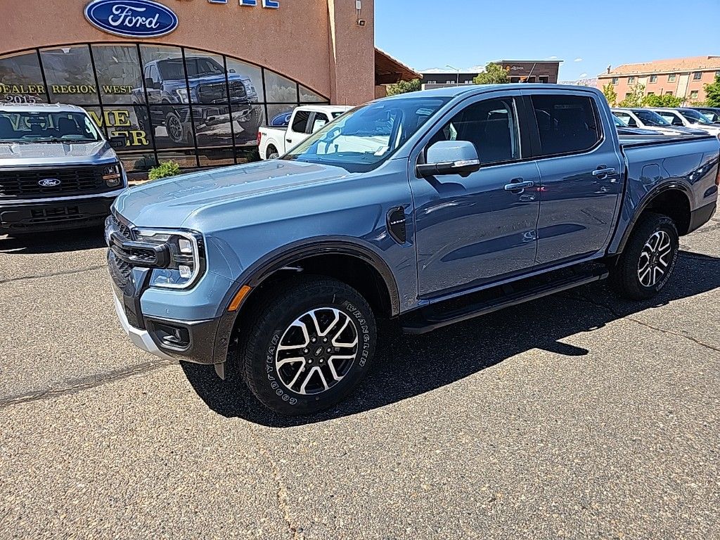 2024 Ford Ranger Lariat's photo