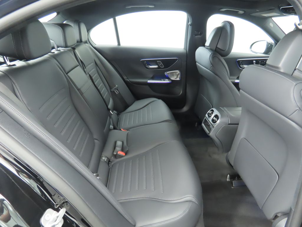 2025 Mercedes Benz C 300 4MATIC photo 21