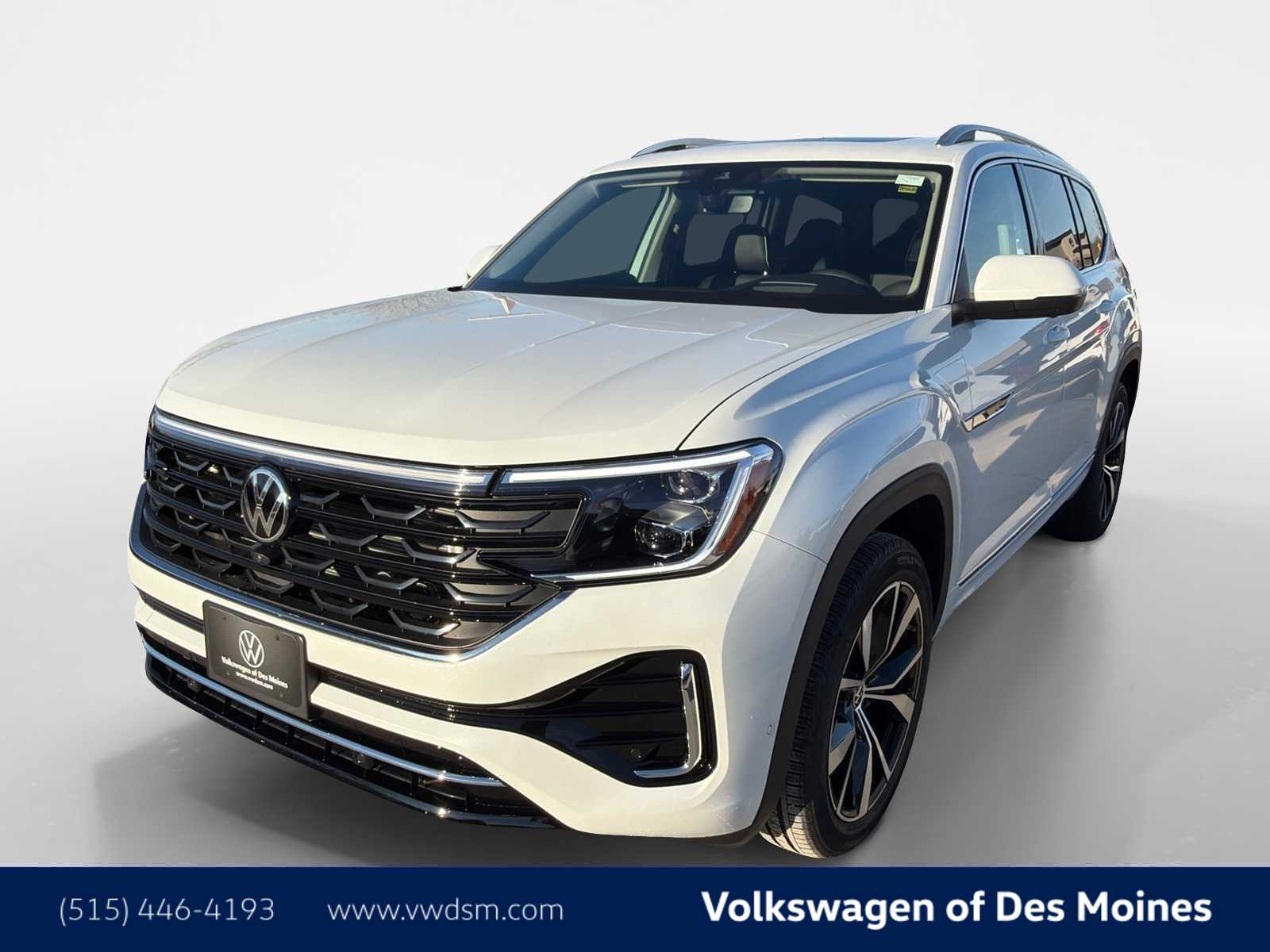 2026 Volkswagen Atlas SEL Premium R-Line's photo