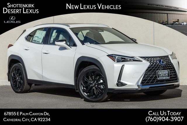 2025 Lexus UX Hybrid 300h's photo