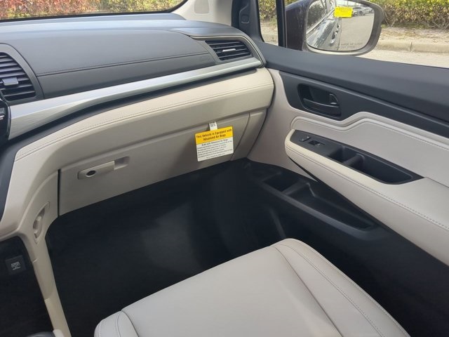 2026 Honda Odyssey EX-L photo 14