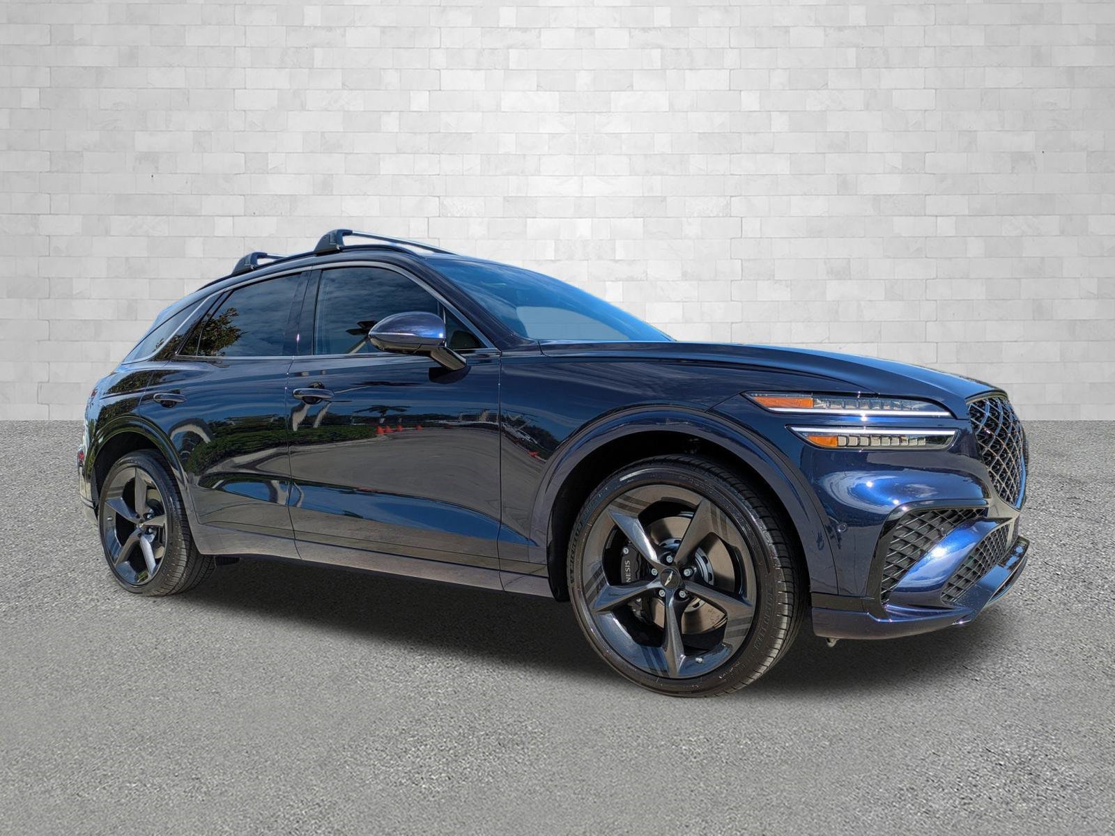 2026 GENESIS GV70 Sport Prestige's photo