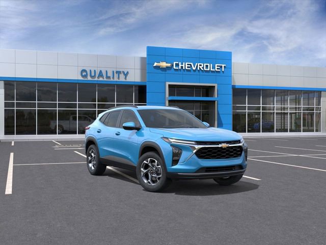2026 Chevrolet Trax LT's photo