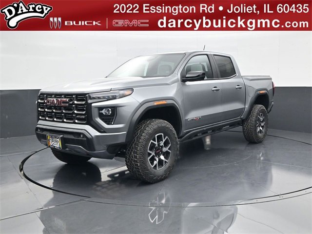 2026 Gmc Canyon AT4X photo 34