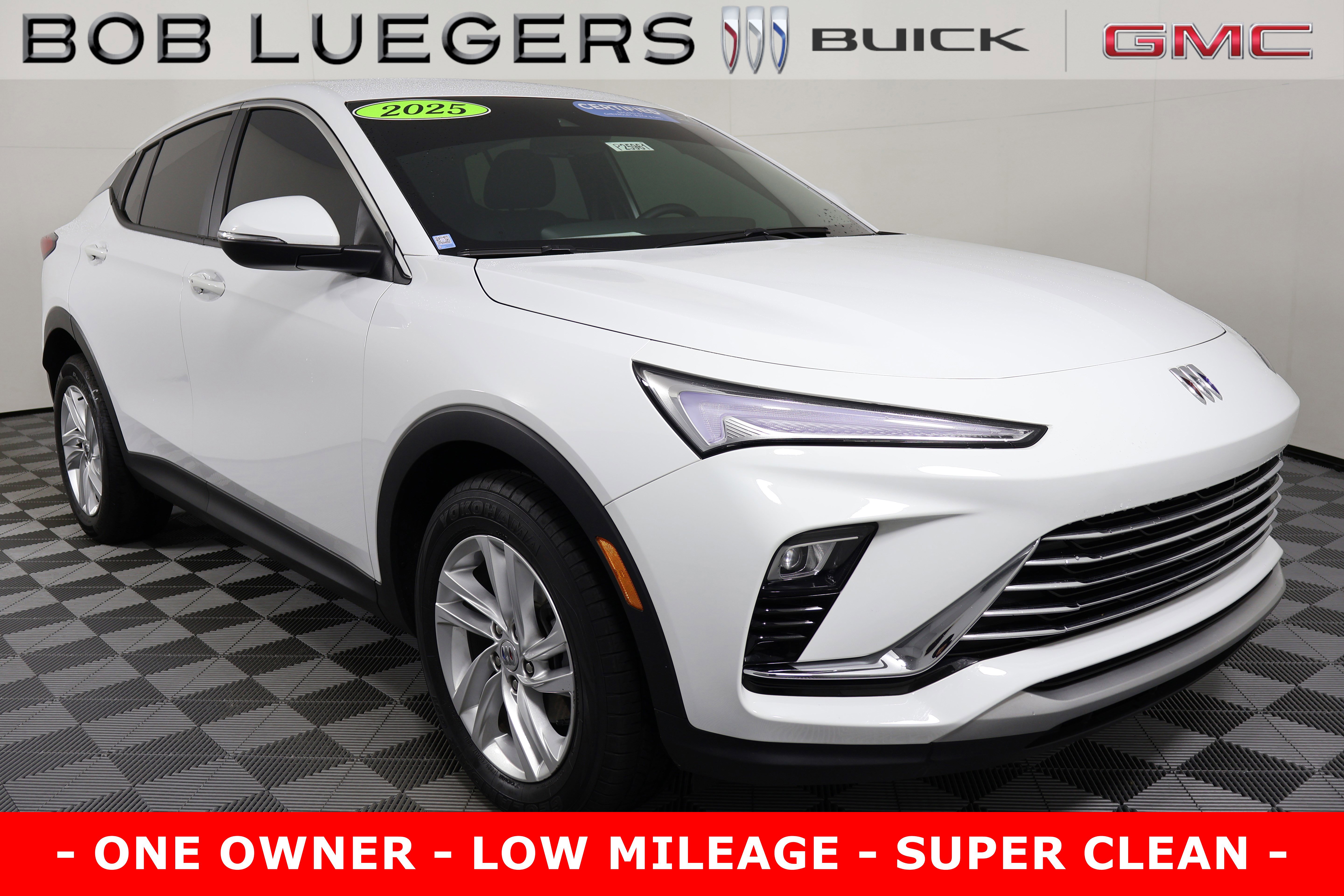 2025 Buick Envista Preferred's photo