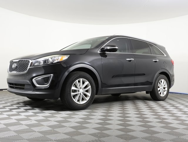 2018 Kia Sorento LX