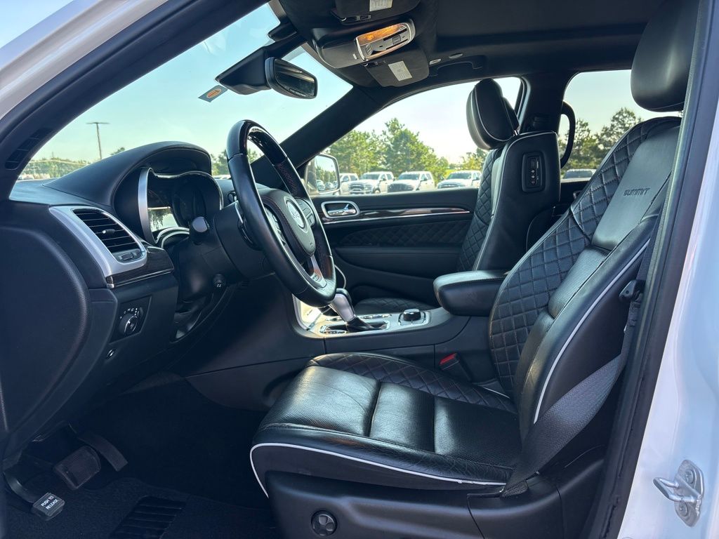 2019 Jeep Grand Cherokee Summit photo 10