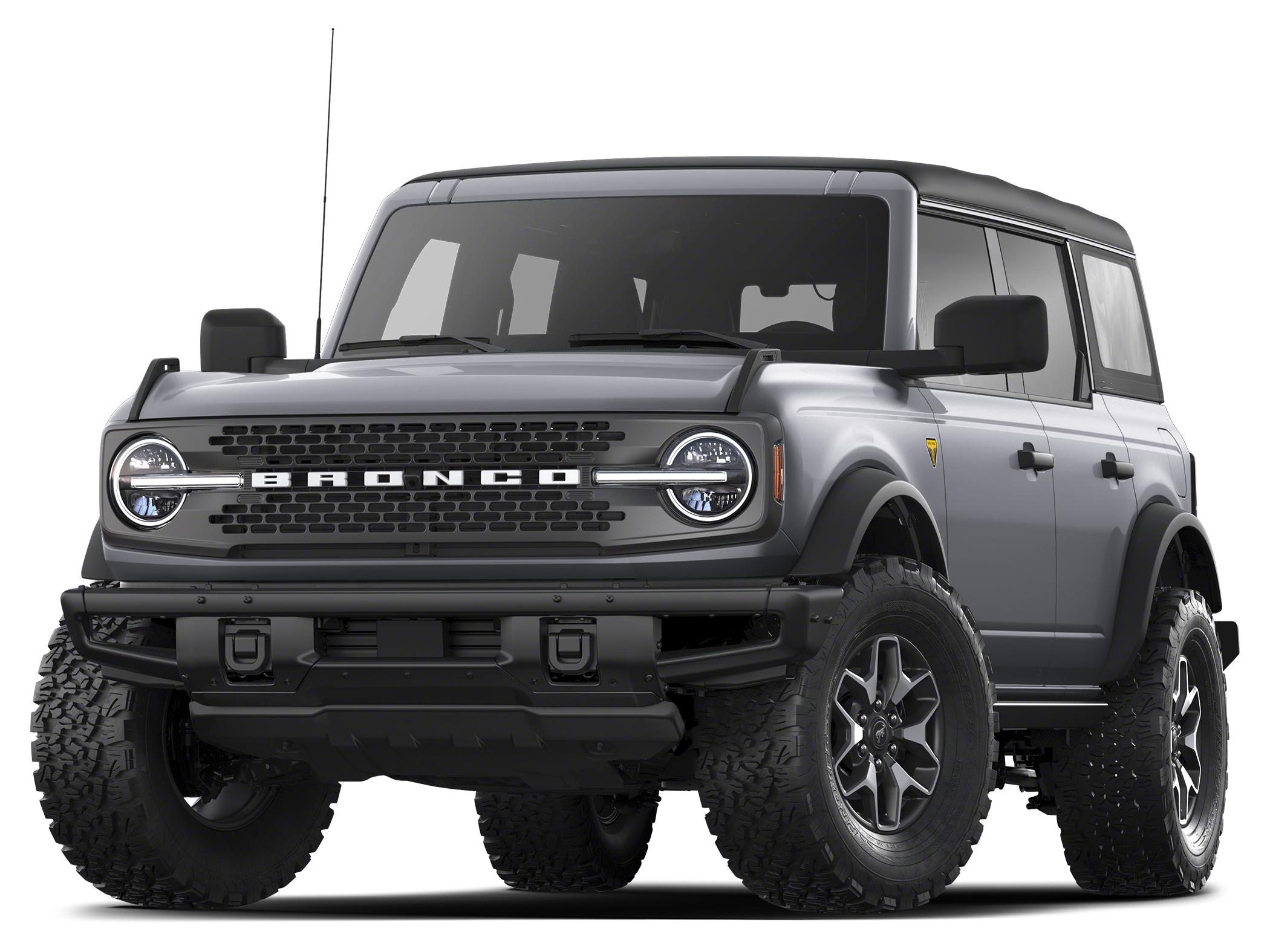 2025 Ford Bronco 4-Door Badlands's photo