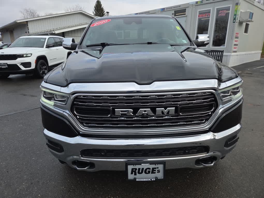 2020 Ram 1500 Limited photo 2