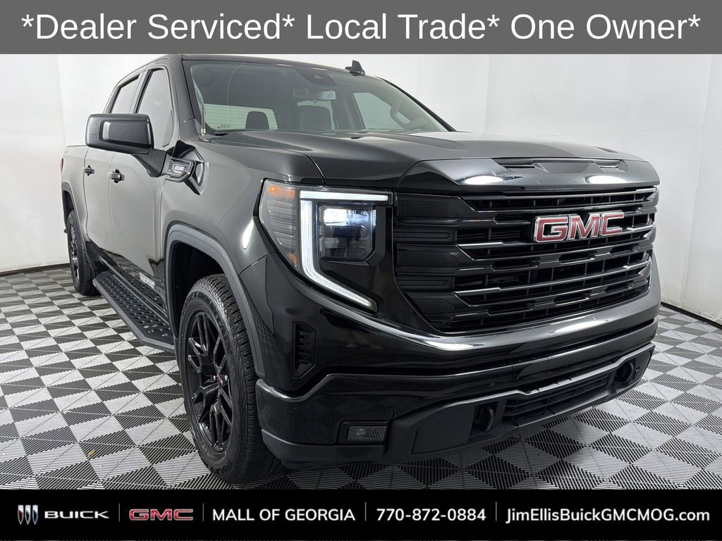 2023 GMC Sierra 1500 Elevation's photo
