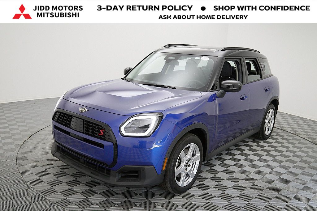 2025 MINI Countryman S's photo