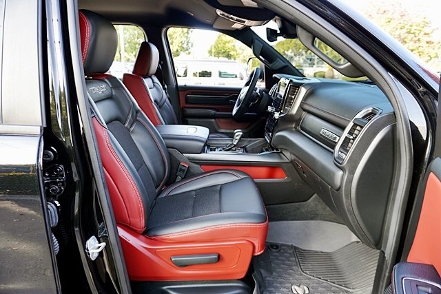 Used 2023 Black Ram TRX image 13