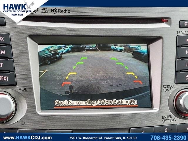 2014 SUBARU OUTBACK - Image 18