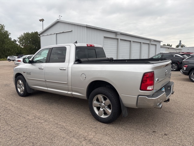 Used 2016 RAM Ram 1500 Pickup Big Horn with VIN 1C6RR7TTXGS391871 for sale in Rochester, Minnesota