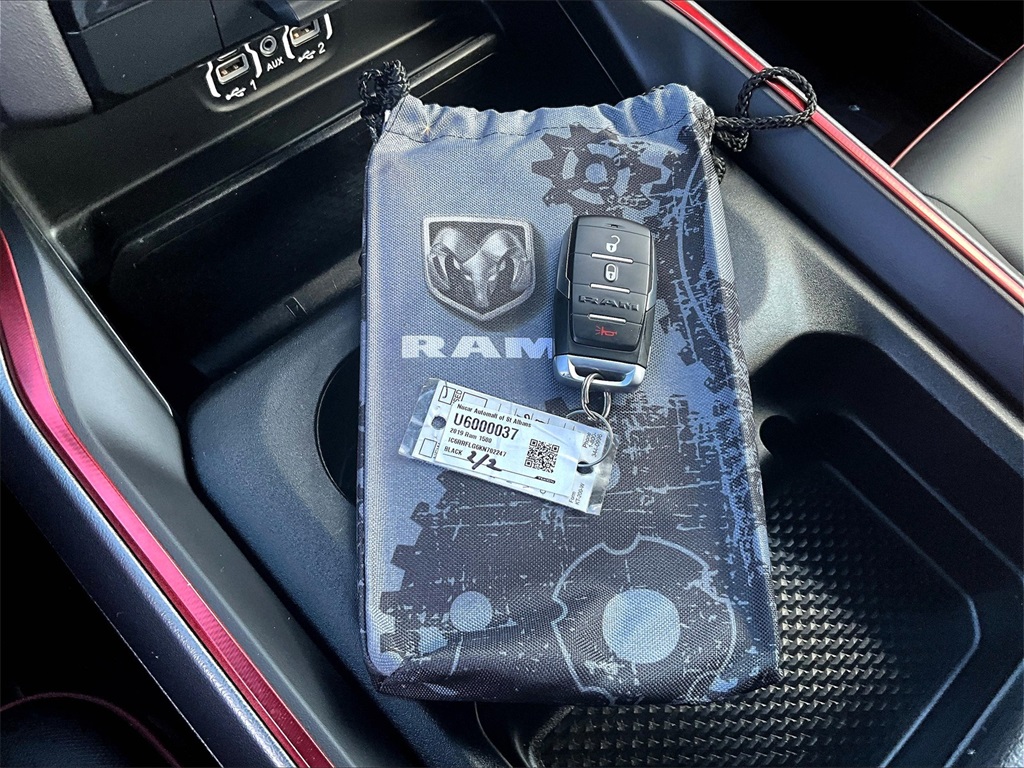 2019 Ram 1500 Rebel photo 29